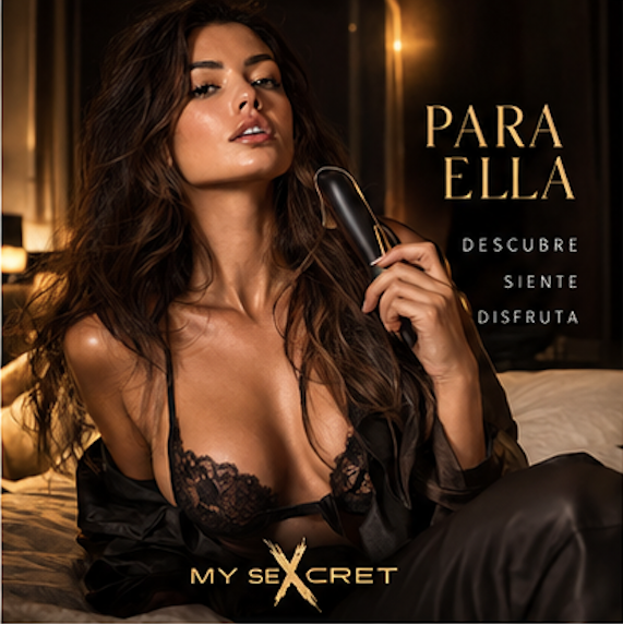 Para ella - Descubre, siente, disfruta