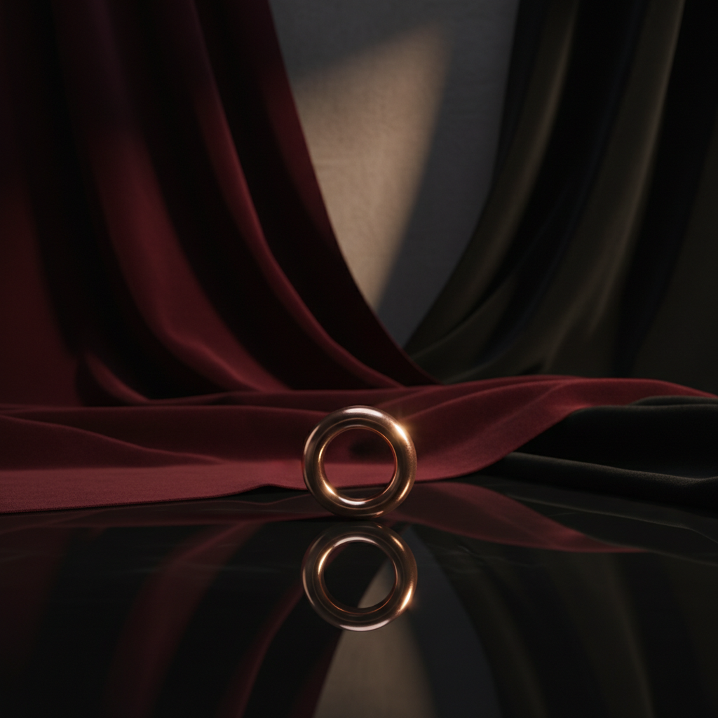 Anillo Vibrador para Él - Vista principal
