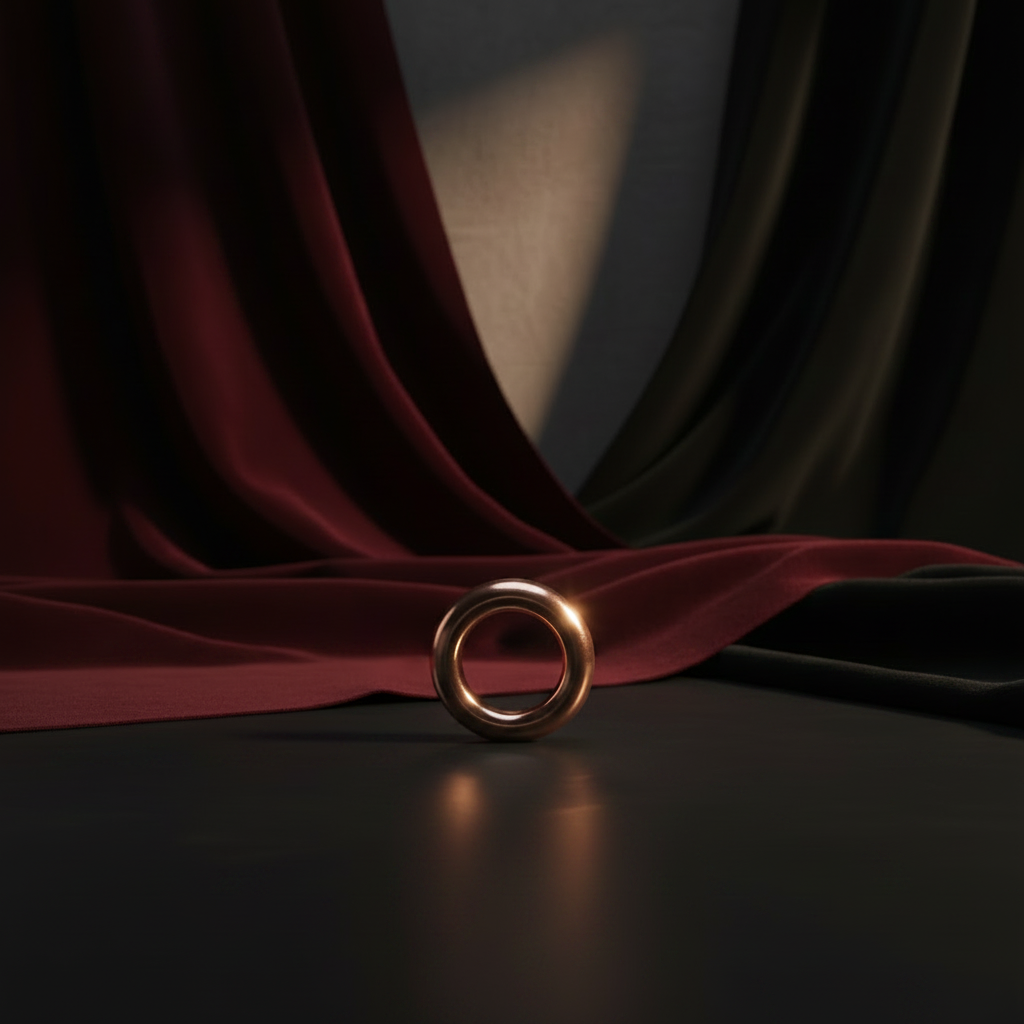 Anillo Vibrador para Él - Detalle